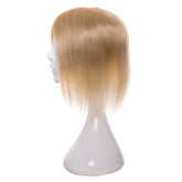 Calota Par Natural Monofilament Blond Deschis